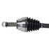 NCV13004 by GSP AUTO PARTS NORTH AMERICA INC - NEW CV Axle