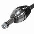 NCV13004 by GSP AUTO PARTS NORTH AMERICA INC - NEW CV Axle