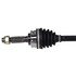 NCV12601 by GSP AUTO PARTS NORTH AMERICA INC - New CV Axle