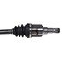 NCV12601 by GSP AUTO PARTS NORTH AMERICA INC - New CV Axle