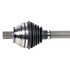 NCV14001 by GSP AUTO PARTS NORTH AMERICA INC - New CV Axle