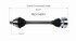 NCV14001 by GSP AUTO PARTS NORTH AMERICA INC - New CV Axle