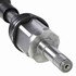 NCV16000 by GSP AUTO PARTS NORTH AMERICA INC - New CV Axle