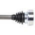 NCV14001 by GSP AUTO PARTS NORTH AMERICA INC - New CV Axle