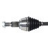 NCV16001 by GSP AUTO PARTS NORTH AMERICA INC - NEW CV Axle