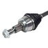 NCV16001 by GSP AUTO PARTS NORTH AMERICA INC - NEW CV Axle