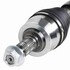 NCV16000 by GSP AUTO PARTS NORTH AMERICA INC - New CV Axle