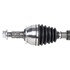 NCV16000 by GSP AUTO PARTS NORTH AMERICA INC - New CV Axle