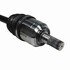 NCV75058 by GSP AUTO PARTS NORTH AMERICA INC - NEW CV Axle