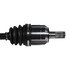 NCV75058 by GSP AUTO PARTS NORTH AMERICA INC - NEW CV Axle