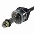 NCV75058 by GSP AUTO PARTS NORTH AMERICA INC - NEW CV Axle