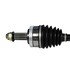 NCV75057 by GSP AUTO PARTS NORTH AMERICA INC - NEW CV Axle