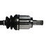 NCV75057 by GSP AUTO PARTS NORTH AMERICA INC - NEW CV Axle