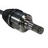 NCV75060 by GSP AUTO PARTS NORTH AMERICA INC - NEW CV Axle