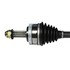 NCV75060 by GSP AUTO PARTS NORTH AMERICA INC - NEW CV Axle