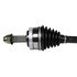 NCV75059 by GSP AUTO PARTS NORTH AMERICA INC - NEW CV Axle