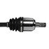 NCV75059 by GSP AUTO PARTS NORTH AMERICA INC - NEW CV Axle