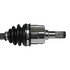 NCV75061 by GSP AUTO PARTS NORTH AMERICA INC - NEW CV Axle