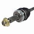NCV75061 by GSP AUTO PARTS NORTH AMERICA INC - NEW CV Axle