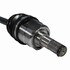 NCV75062 by GSP AUTO PARTS NORTH AMERICA INC - NEW CV Axle