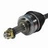 NCV75060 by GSP AUTO PARTS NORTH AMERICA INC - NEW CV Axle