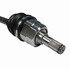 NCV75061 by GSP AUTO PARTS NORTH AMERICA INC - NEW CV Axle