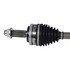 NCV75063 by GSP AUTO PARTS NORTH AMERICA INC - NEW CV Axle