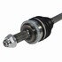 NCV75063 by GSP AUTO PARTS NORTH AMERICA INC - NEW CV Axle