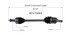 NCV75063 by GSP AUTO PARTS NORTH AMERICA INC - NEW CV Axle