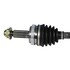 NCV75062 by GSP AUTO PARTS NORTH AMERICA INC - NEW CV Axle