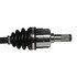 NCV75062 by GSP AUTO PARTS NORTH AMERICA INC - NEW CV Axle