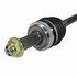 NCV75062 by GSP AUTO PARTS NORTH AMERICA INC - NEW CV Axle