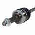 NCV75064 by GSP AUTO PARTS NORTH AMERICA INC - NEW CV Axle