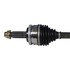 NCV75065 by GSP AUTO PARTS NORTH AMERICA INC - NEW CV Axle