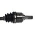 NCV75065 by GSP AUTO PARTS NORTH AMERICA INC - NEW CV Axle