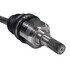 NCV75064 by GSP AUTO PARTS NORTH AMERICA INC - NEW CV Axle