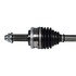 NCV75064 by GSP AUTO PARTS NORTH AMERICA INC - NEW CV Axle