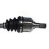 NCV75064 by GSP AUTO PARTS NORTH AMERICA INC - NEW CV Axle