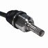 NCV75066 by GSP AUTO PARTS NORTH AMERICA INC - NEW CV Axle