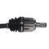 NCV75069 by GSP AUTO PARTS NORTH AMERICA INC - NEW CV Axle