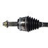 NCV75068 by GSP AUTO PARTS NORTH AMERICA INC - NEW CV Axle