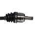 NCV75068 by GSP AUTO PARTS NORTH AMERICA INC - NEW CV Axle