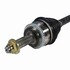 NCV75068 by GSP AUTO PARTS NORTH AMERICA INC - NEW CV Axle