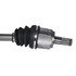 NCV75072 by GSP AUTO PARTS NORTH AMERICA INC - New CV Axle