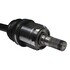 NCV75070 by GSP AUTO PARTS NORTH AMERICA INC - NEW CV Axle