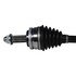 NCV75070 by GSP AUTO PARTS NORTH AMERICA INC - NEW CV Axle