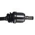 NCV75070 by GSP AUTO PARTS NORTH AMERICA INC - NEW CV Axle