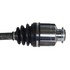 NCV75073 by GSP AUTO PARTS NORTH AMERICA INC - NEW CV Axle