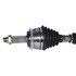 NCV75072 by GSP AUTO PARTS NORTH AMERICA INC - New CV Axle