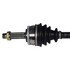 NCV75074 by GSP AUTO PARTS NORTH AMERICA INC - NEW CV Axle